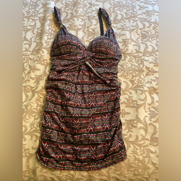 Swimming costume La vie en Rose size large - Picture 3 of 6